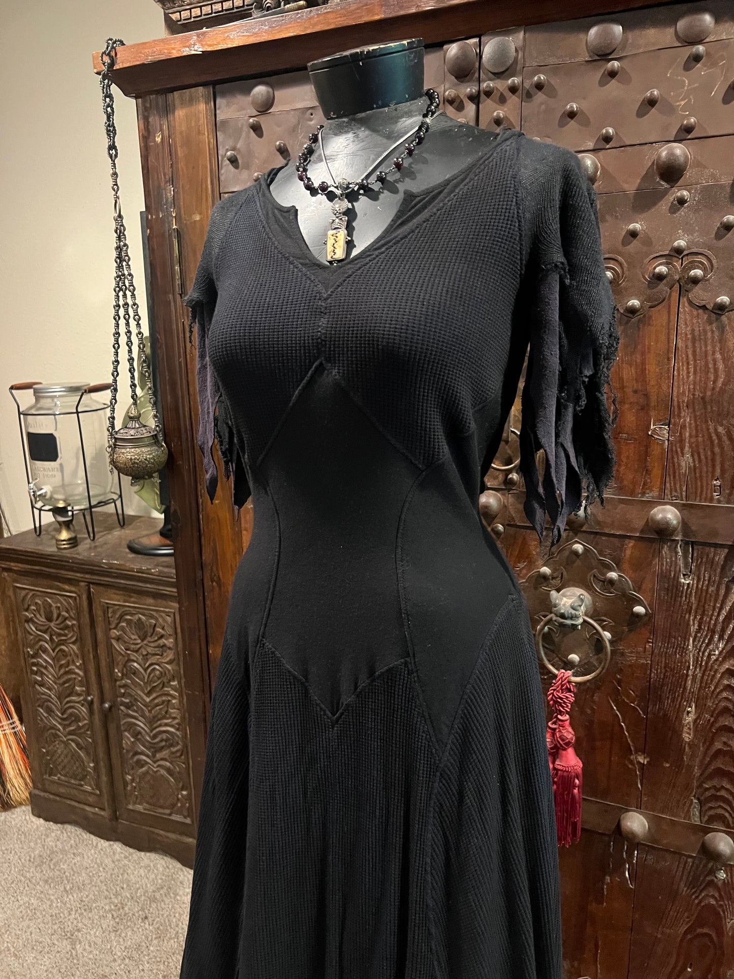 Willow Dress (Big Bad Edition)