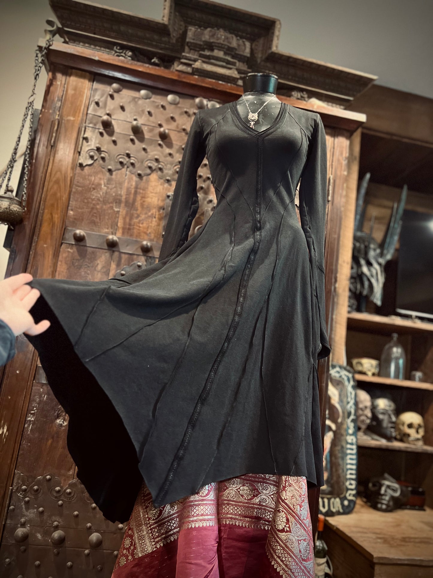 Autumn Dress Deluxe