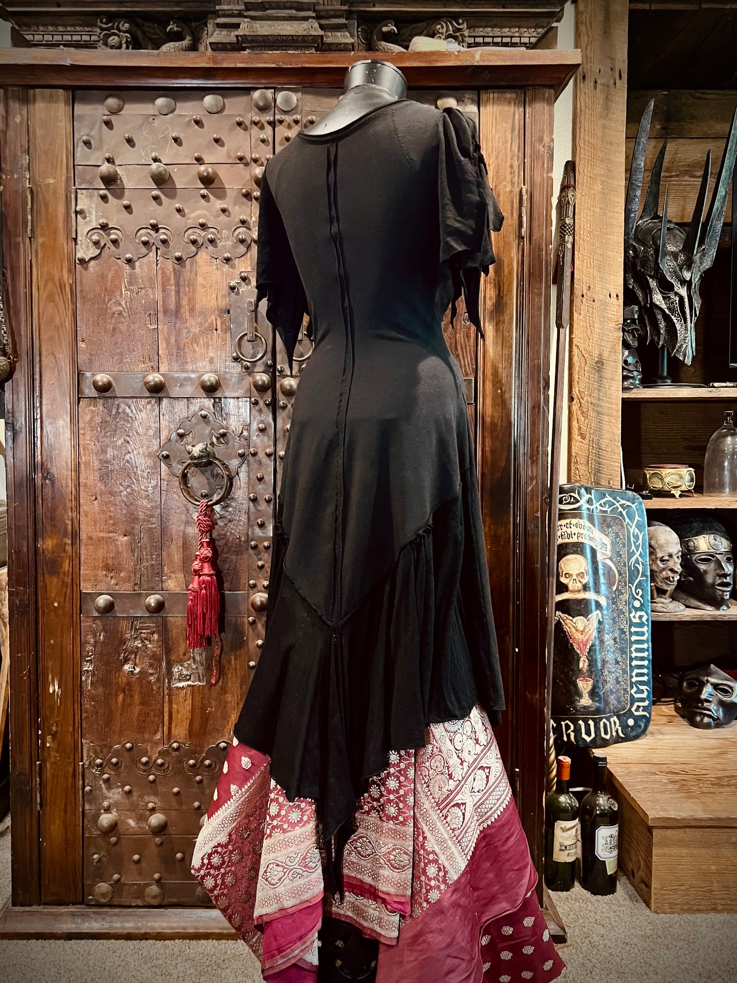 Spring in Angmar Dress
