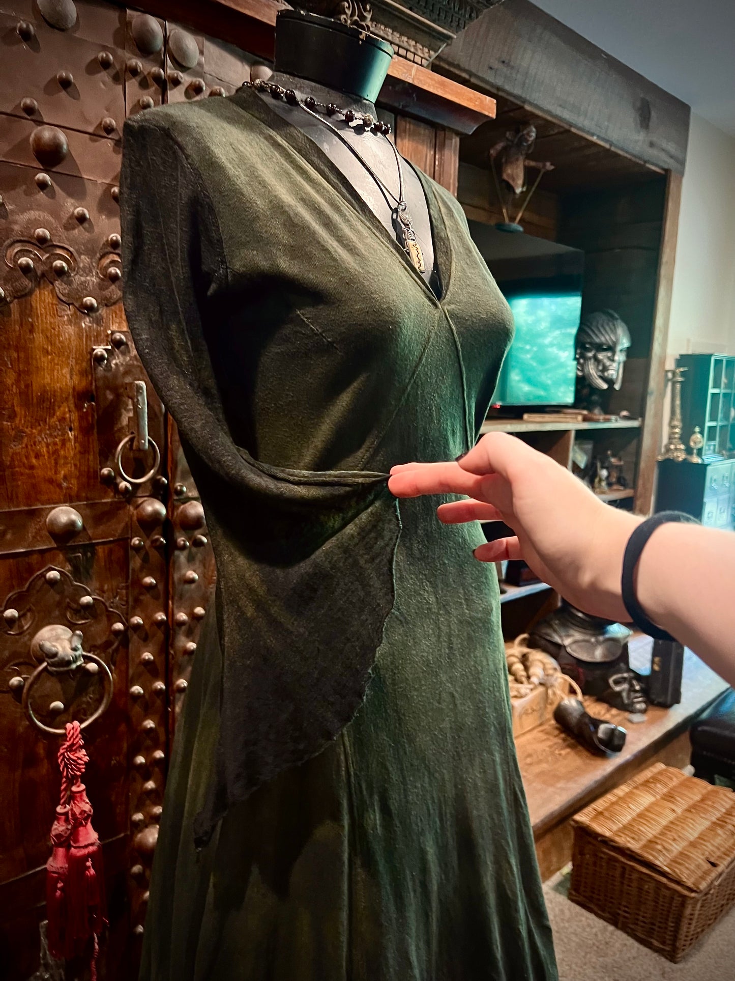 Swamp Princess Dress