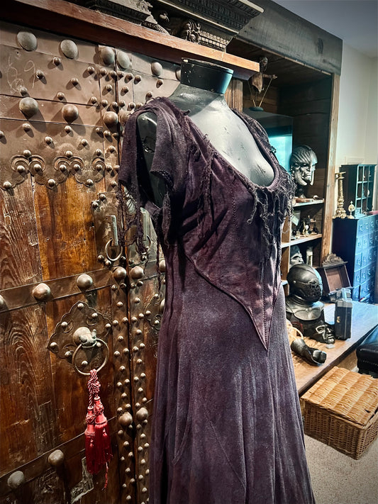 OOAK Wake Dress
