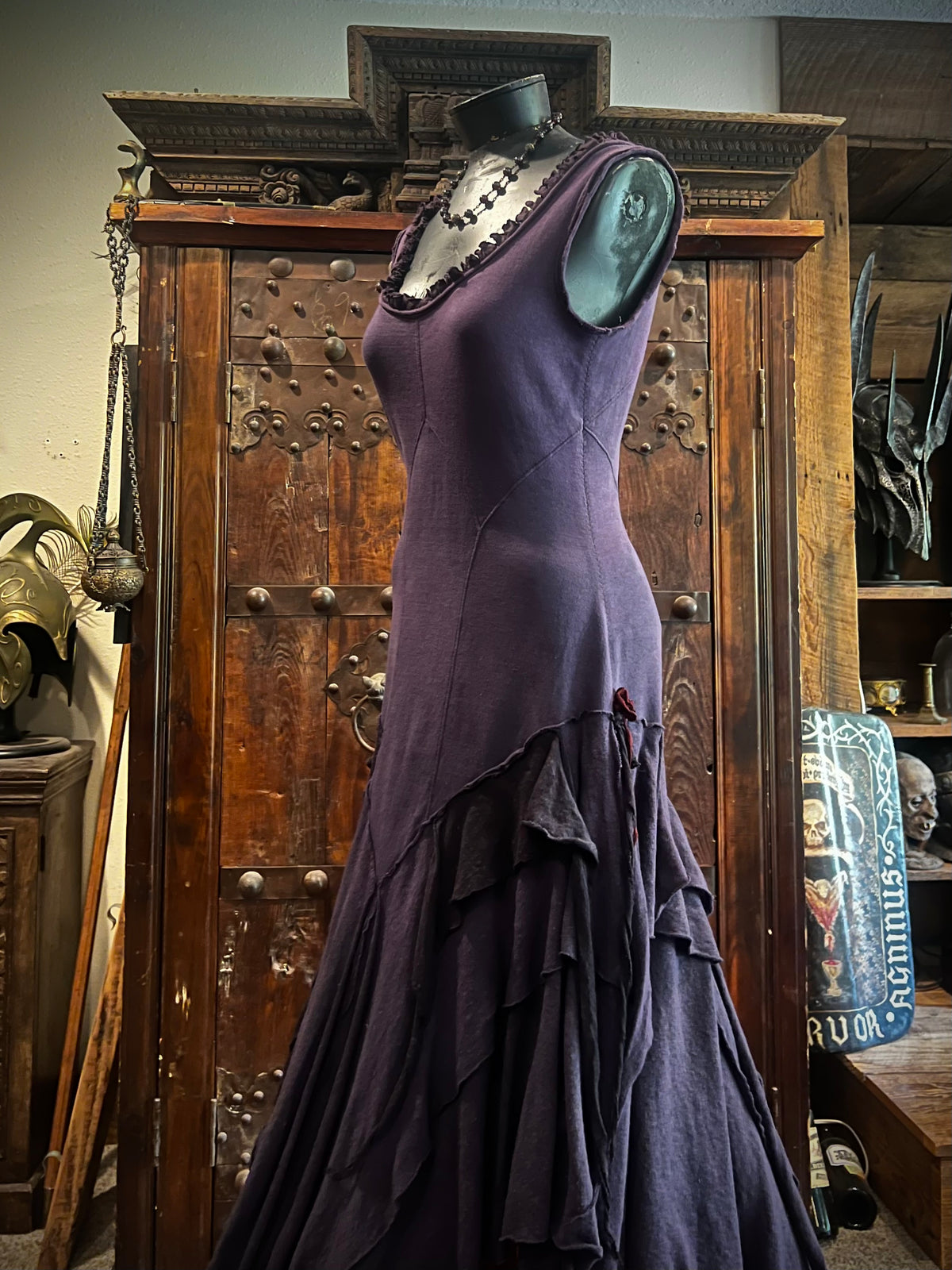 Dark Faery Dress