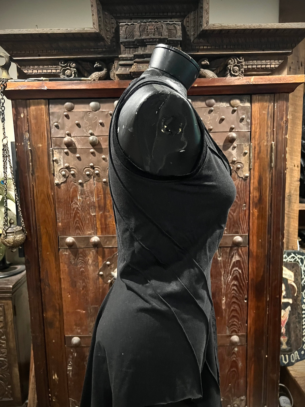 OOAK Elven Armor Tunic