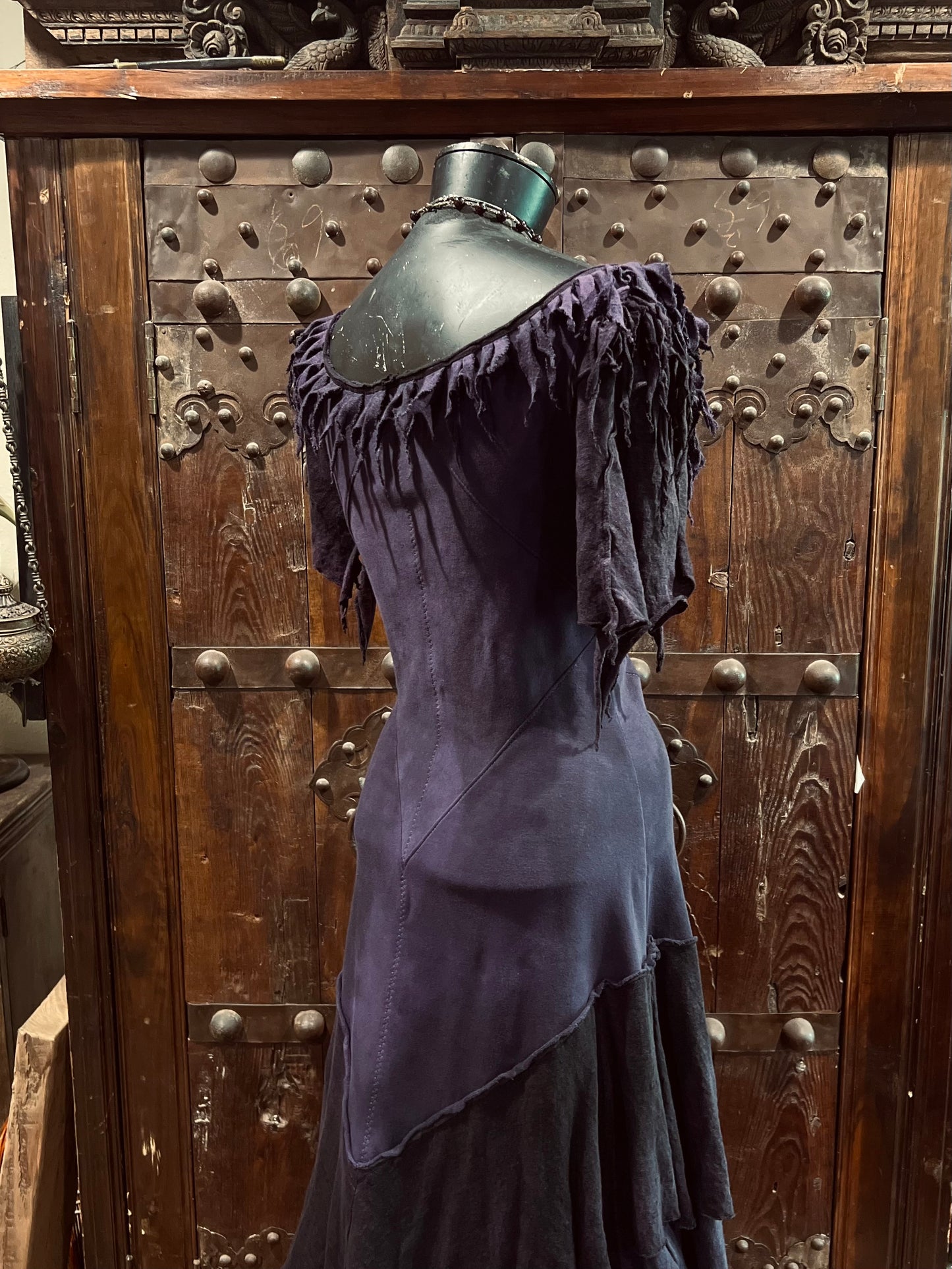 Mus Minimus Dress OOAK