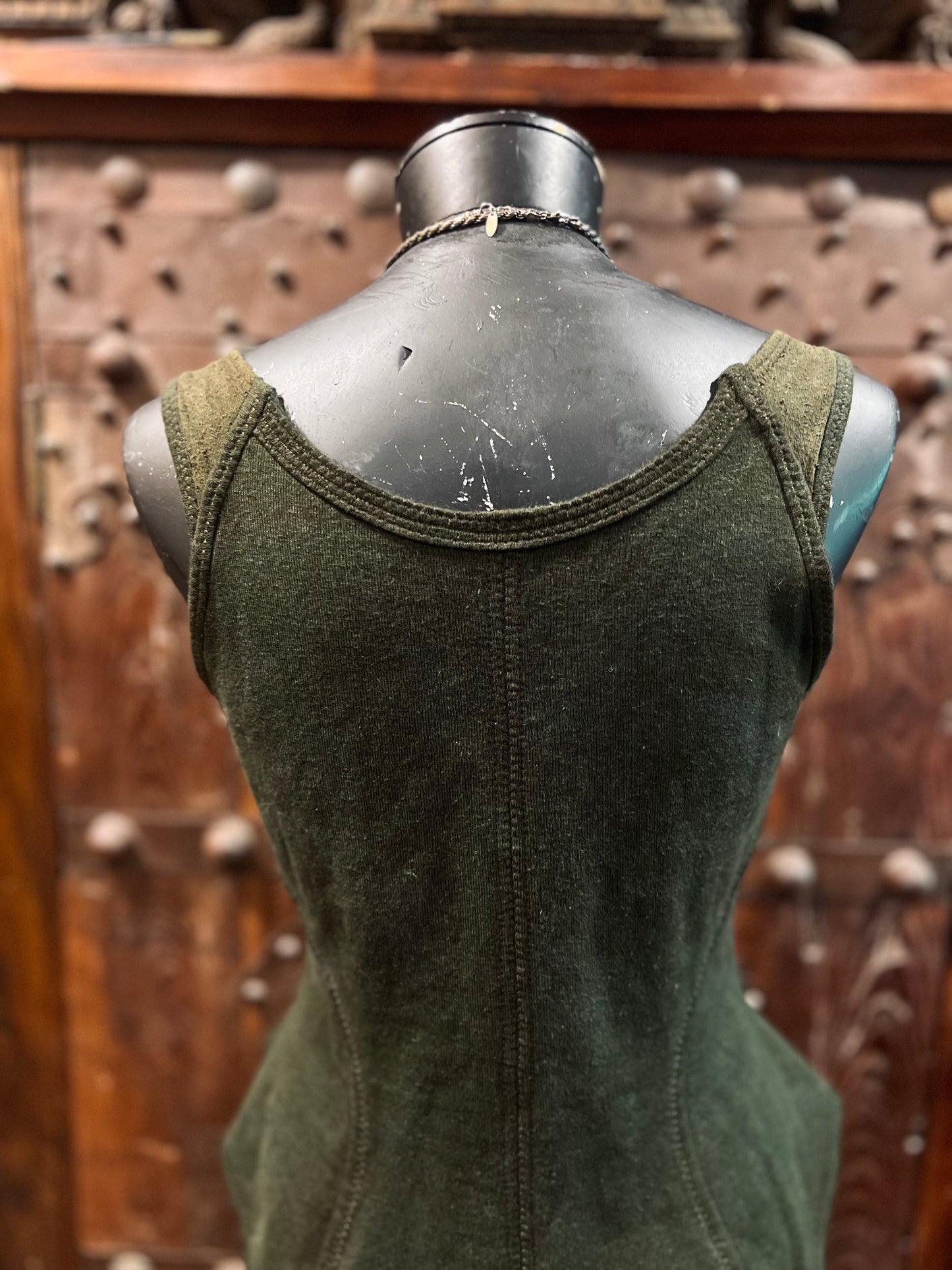 Lace up Elven Bodice