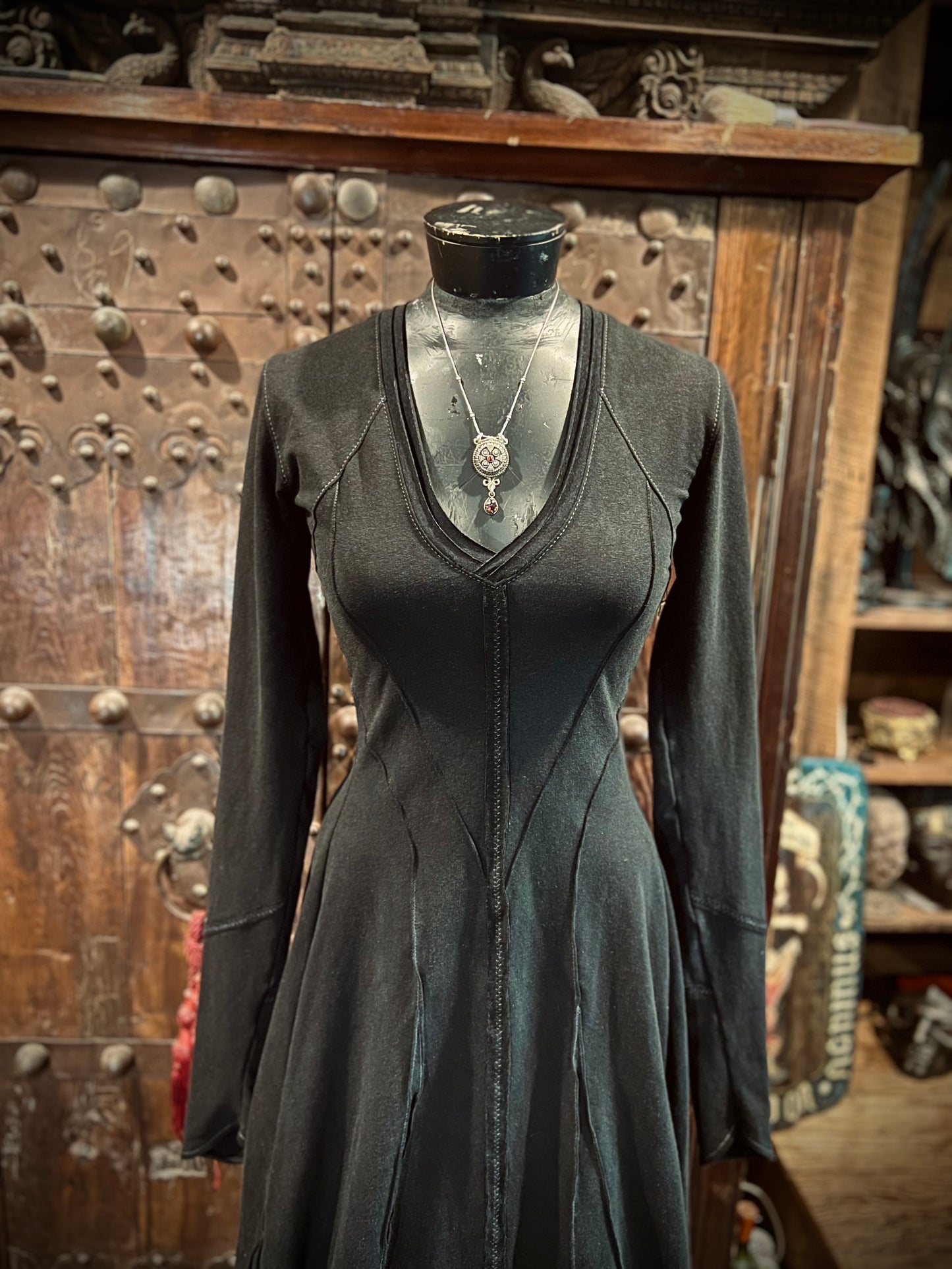 Autumn Dress Deluxe