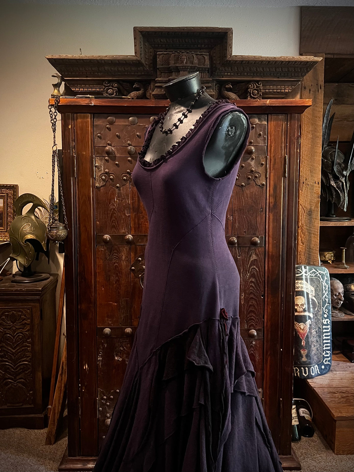 Dark Faery Dress