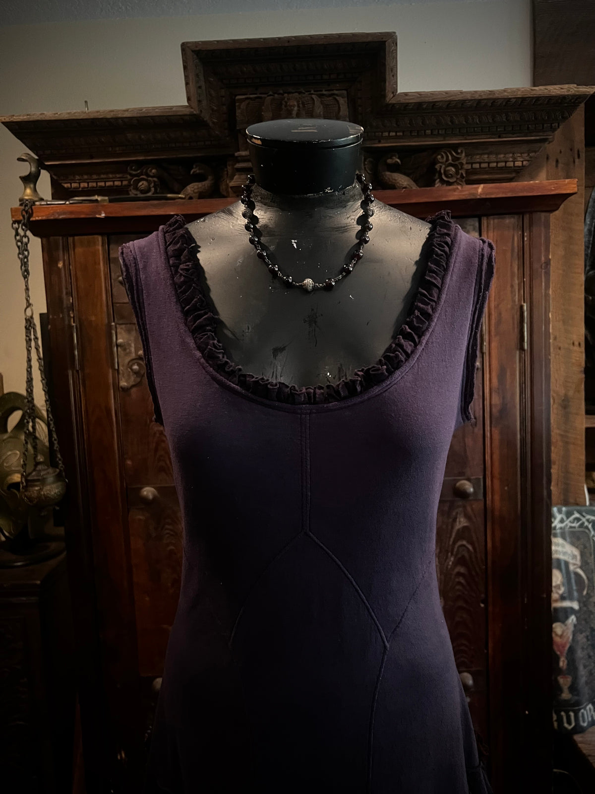 Dark Faery Dress