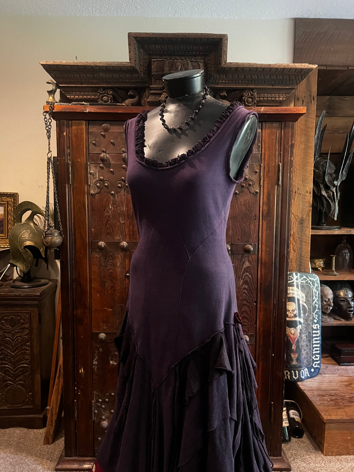 Dark Faery Dress