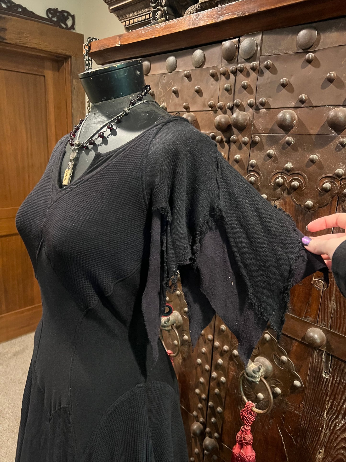 Willow Dress (Big Bad Edition)